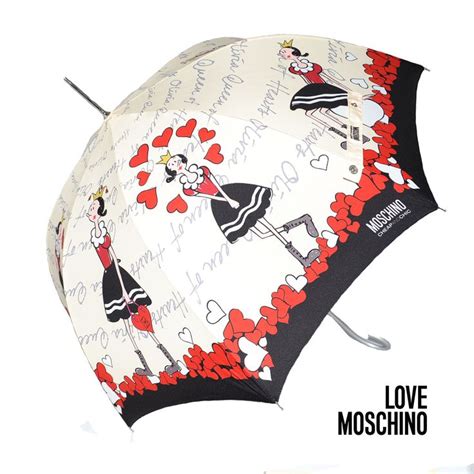 Moschino Umbrellas (45 products) find prices here .